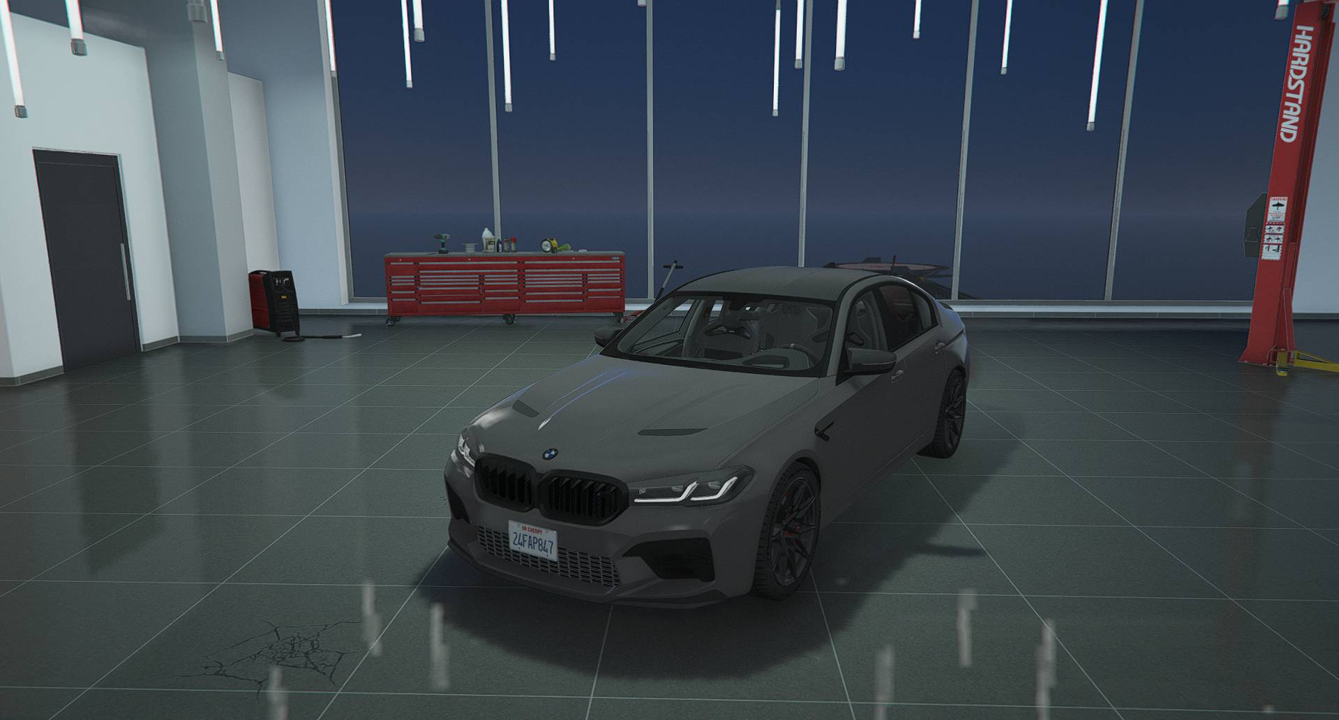 BMW M5