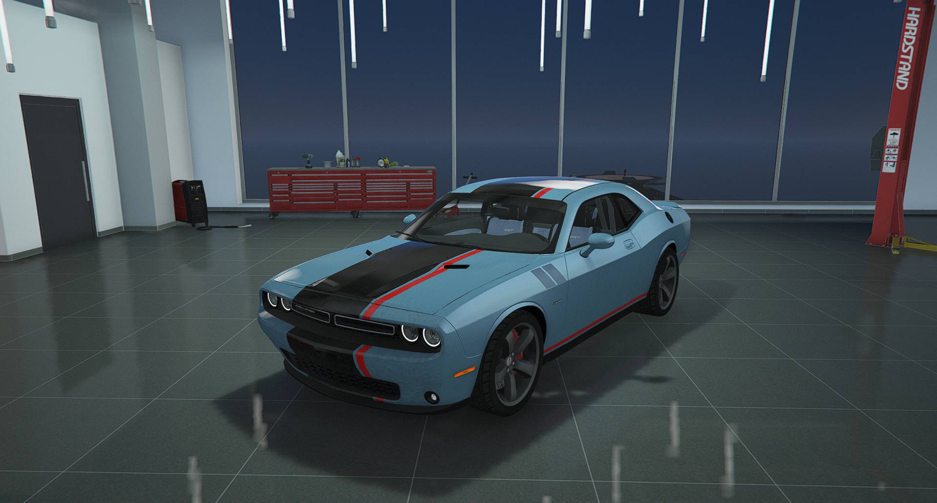 Dodge Challenger