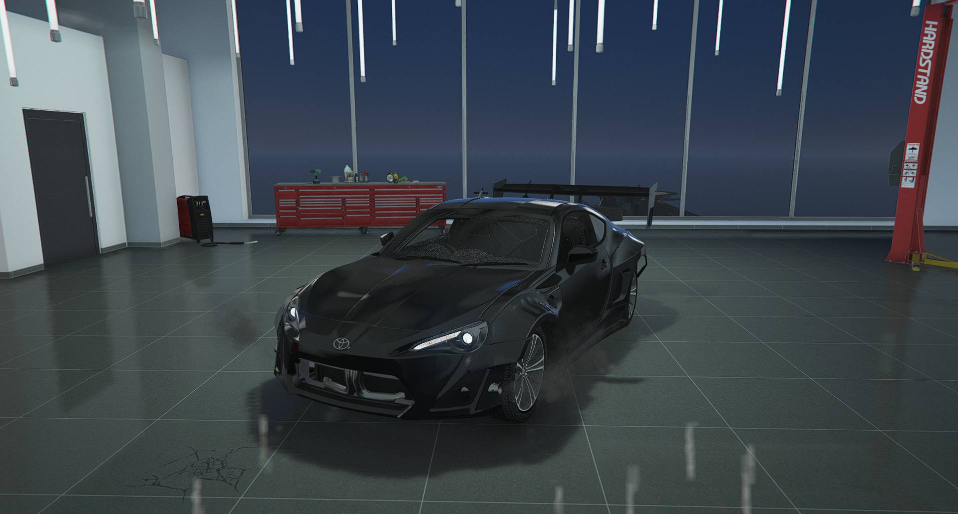 GT86