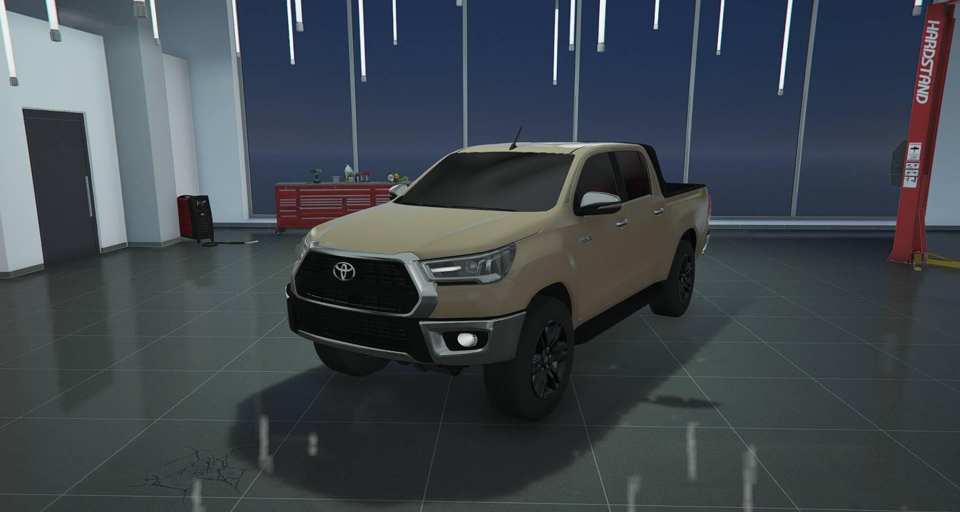 Toyota Hilux