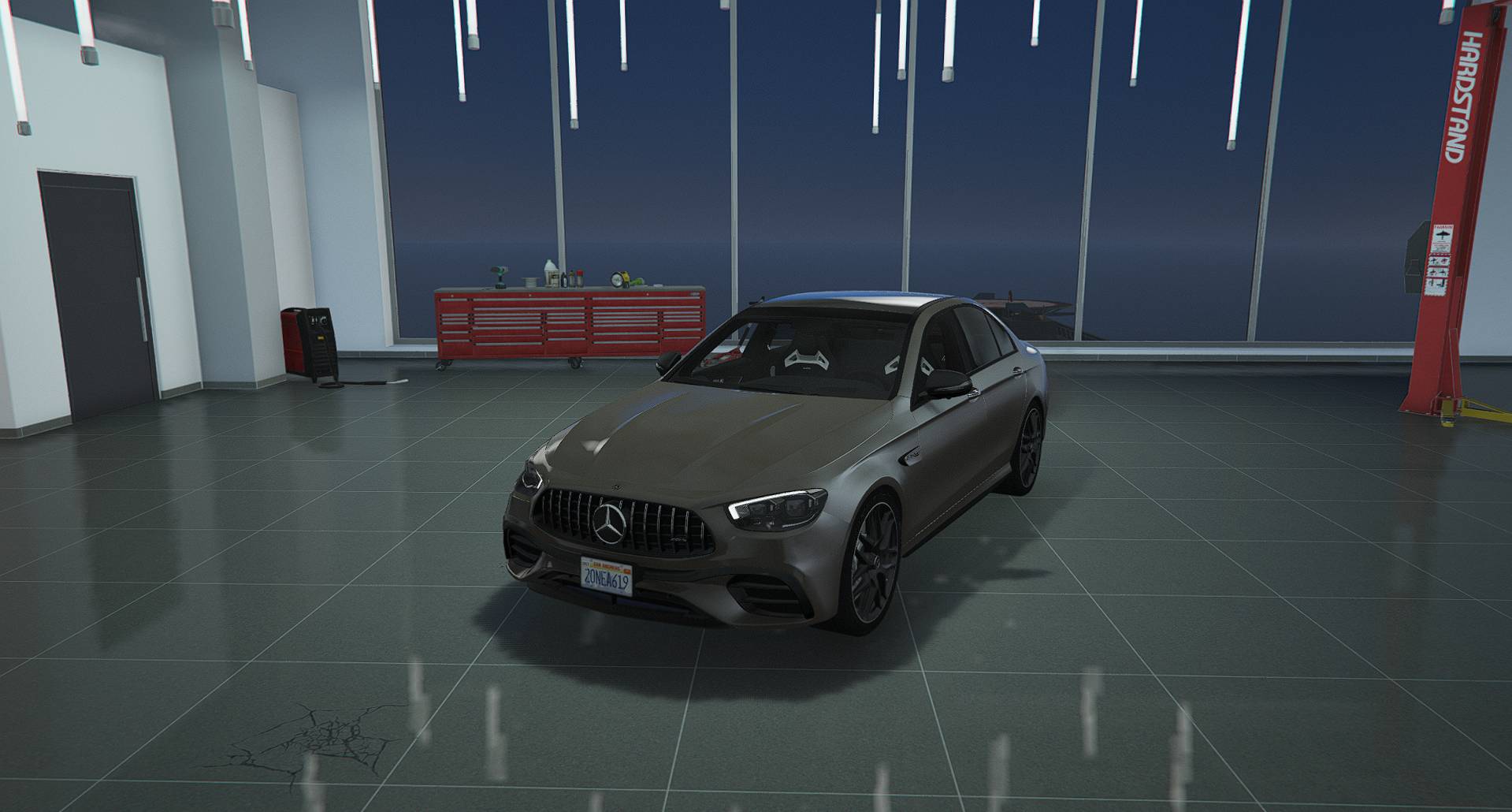 Mercedes AMG