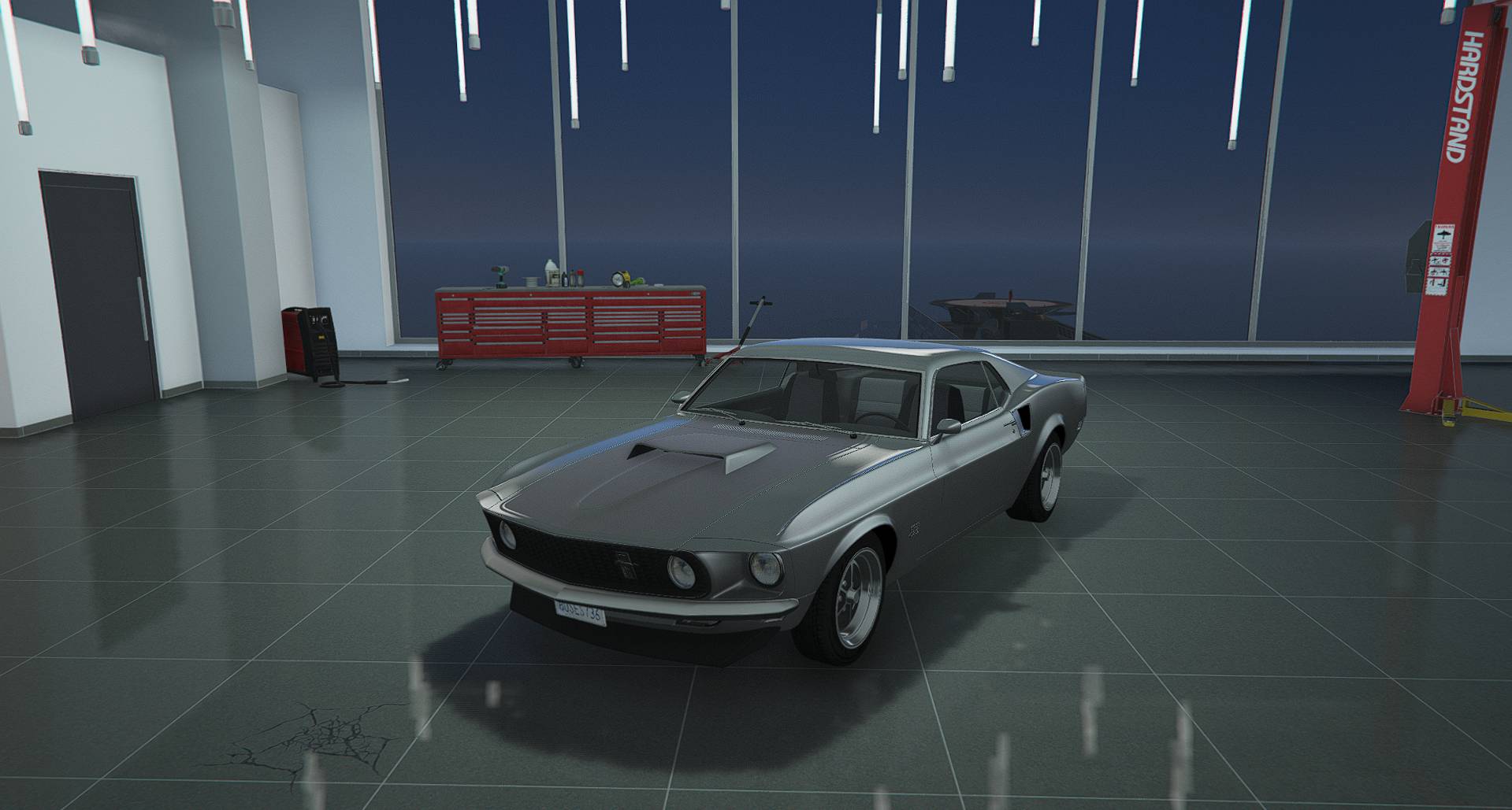 Ford Mustang 1969