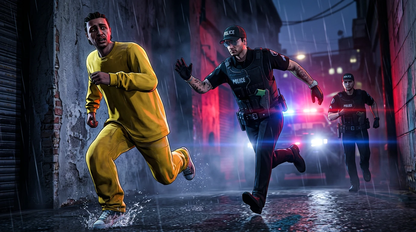 Law Enforcement